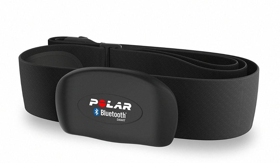 Polar H7 Digital Watch and Fitness Tracker