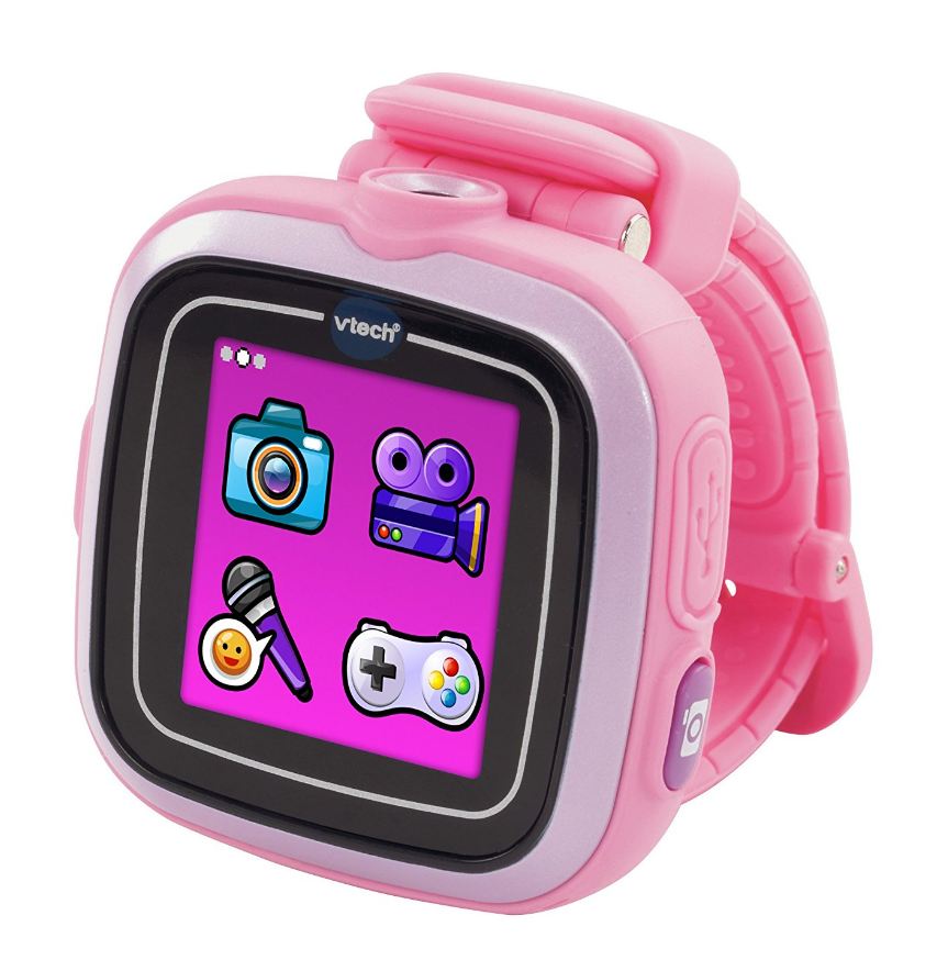 VTech 80-155750 Kidizoom Smartwatch best Smart Watch for Kids