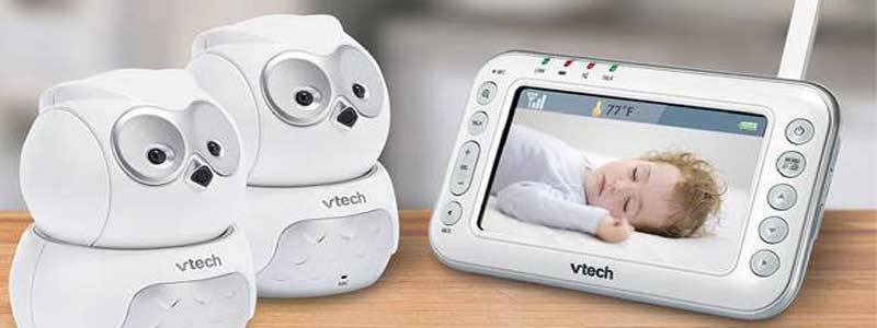 Best Baby Monitors 2022 – 12 Smart Baby monitors for Sensitive Parents