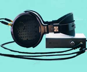 studio headphone