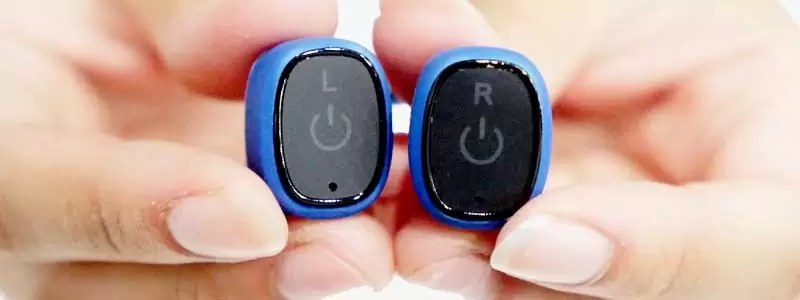 waterproof bluetooth earbuds