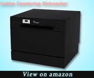 Ivation-Countertop-Dishwasher