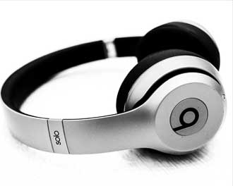 beats solo3 wireless on-ear headphone