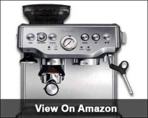 Breville The Barista Expresso machine
