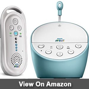 Philips-Avent-DECT-baby-monitor