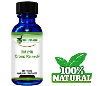 BM218 Natural Croup Remedy
