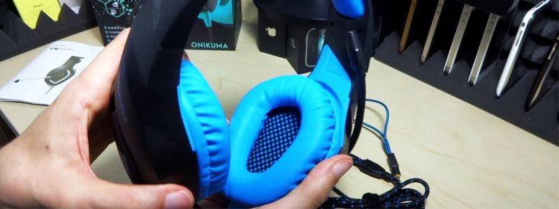 ONIKUMA Gaming Headsets review