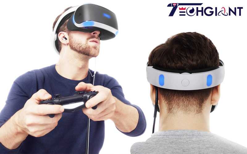 playstation vr headset 2