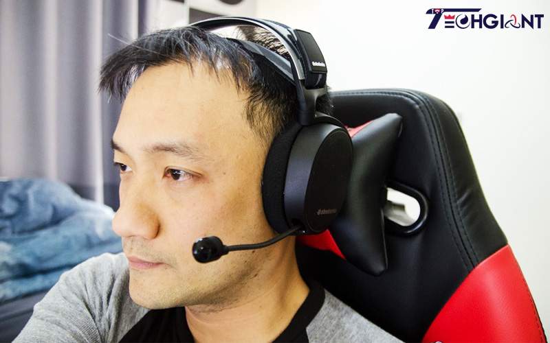 Steelseries Arctis 7 headset review