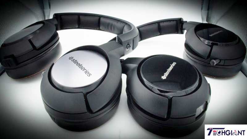 SteelSeries Siberia 840 Headset Review