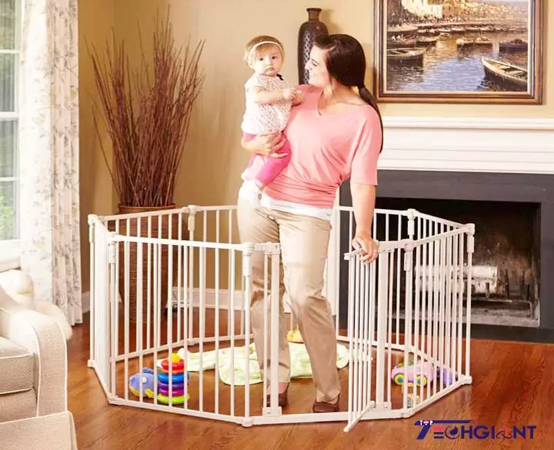 Adjustable gates review