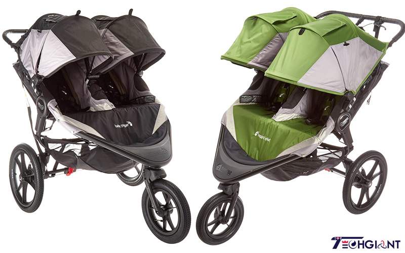 Baby Jogger Summit X3 review