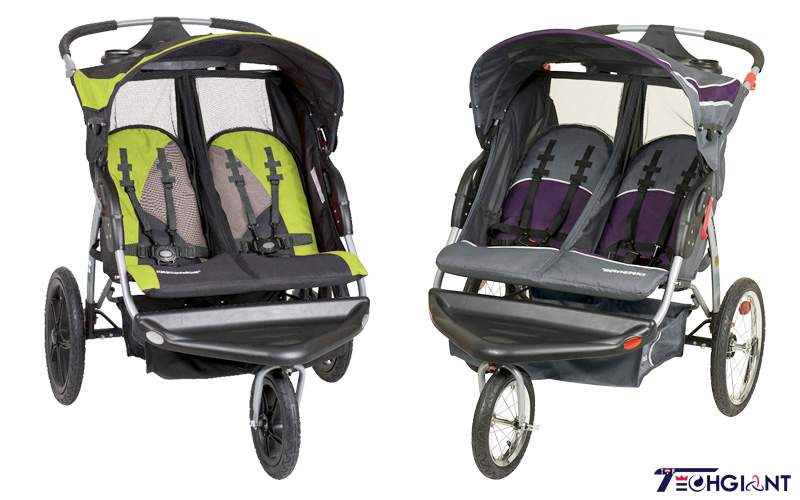 expedition double jogging stroller reviews