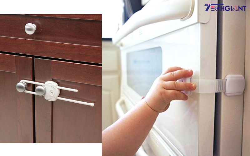 Baby proof cabinet locks review