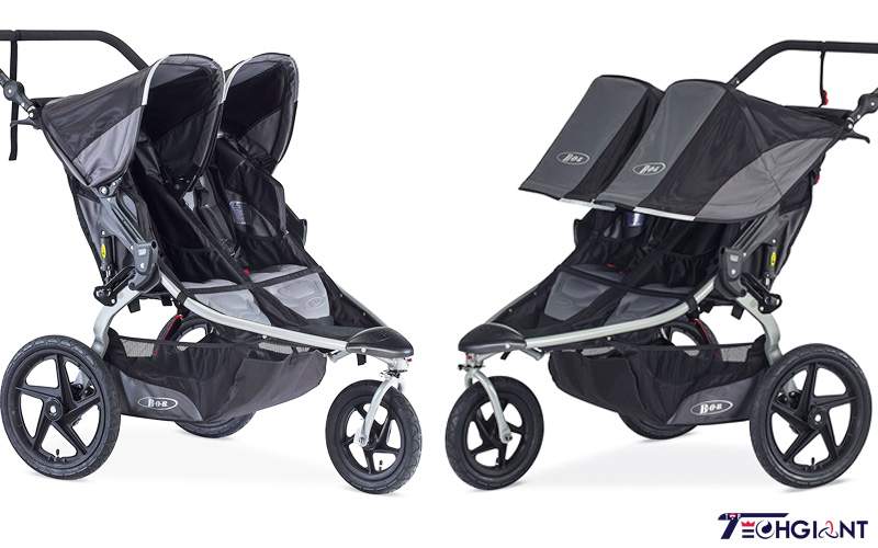 BoB-Revolution-FLEX-Duallie-Stroller