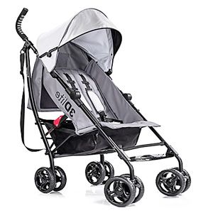 Summer-Infant-3D-lite-Convenience-Stroller