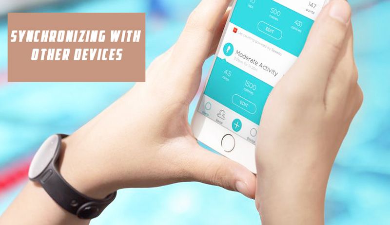 Synchronizing with Other Devices