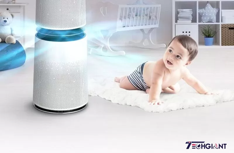 air purifier effectiveness