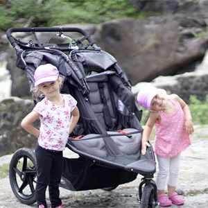 best double jogging stroller