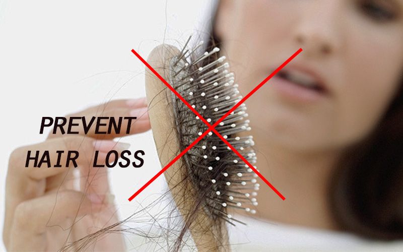 How a Hair Brush can Prevent Hair Loss