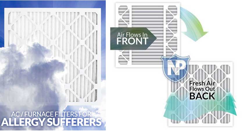 Nordic Pure M12 2 AC Furnace Air Filters review