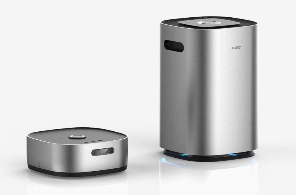 Vacuum Cleaner and Air Purifier