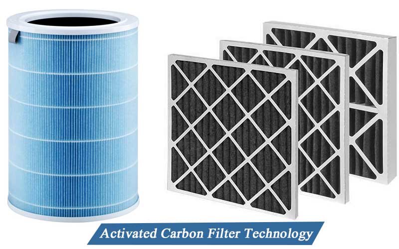 Activated Carbon filter technology