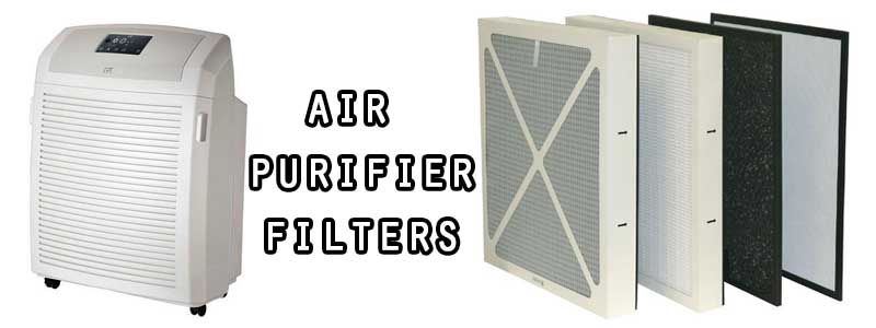 Permanent, washable and removable air purifier filters | Pros and cons
