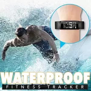 best waterproof fitness tracker review