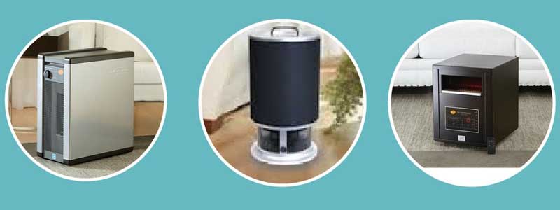 Vacuum cleaner vs. Air Purifier vs. Air Filter | In-depth comparison