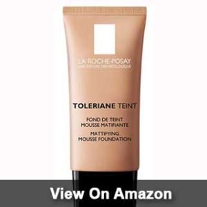 Best Oil Absorbing Paraben-Free Foundation review