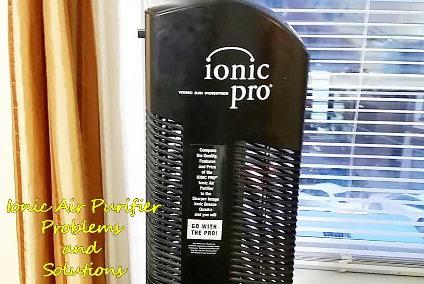 ionic air purifier