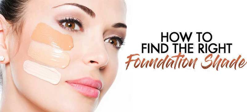 How to Choose The Right Foundation For Your Skin ( Dry, Oily, Natural)