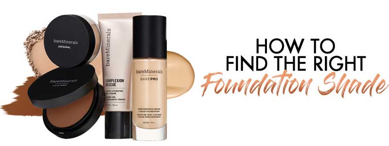 How to Choose The Right Foundation For Your Skin ( Dry, Oily, Natural)