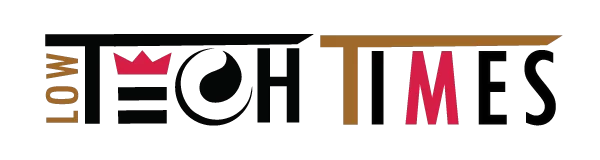 lowtechtimes logo