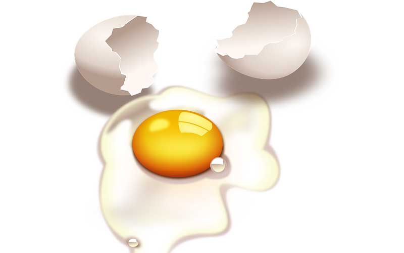 egg mask