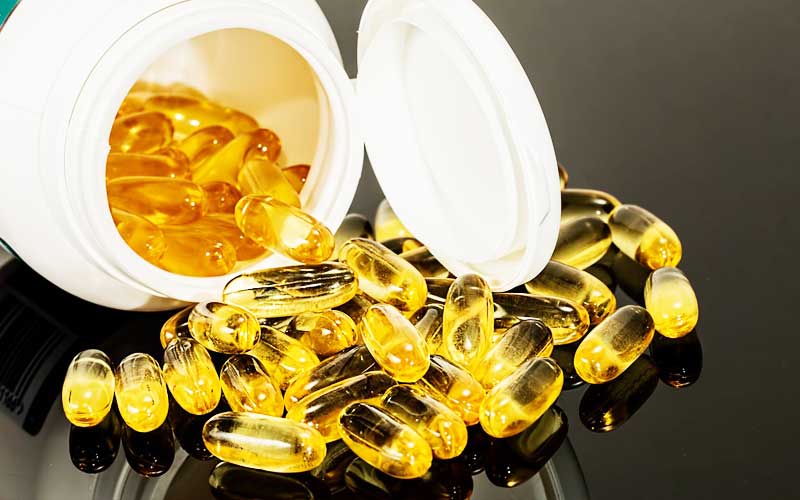 fish oil supplements