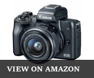 Canon EOS M50 Review