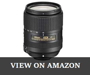 Nikon AF-S DX NIKKOR Camera Lens