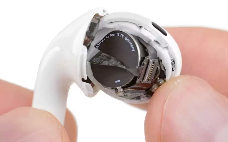 Airpods Pro Teardown