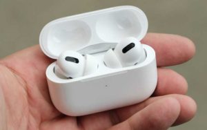 airpods mac microphone not working