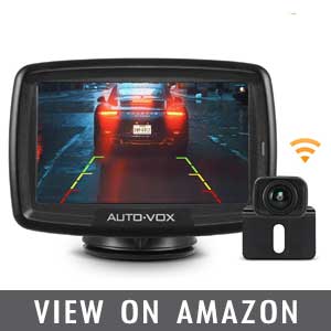 AUTO-VOX-CS-2-Wireless-Backup-Camera