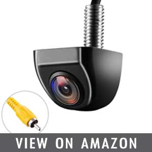 NATIKA Backup View Camera review