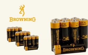 Browning Trail Camera Batteries review