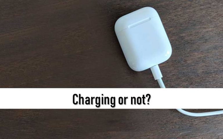 One Airpod Not Charging? Here's the Fix! - Apple Airpods Fixing