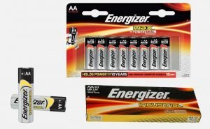 Energizer AA Batteries review