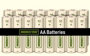 Moultrie AA Batteries review