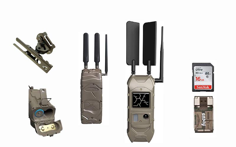 Best Cellular Trail Cameras 2024 Top 13 Trail Camera Review