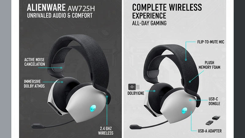 alienware tri mode aw725h