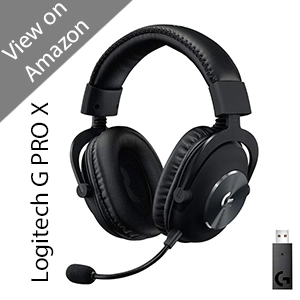 logitech g pro x